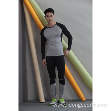 Wholesale Elastic Compress Sports Clothing